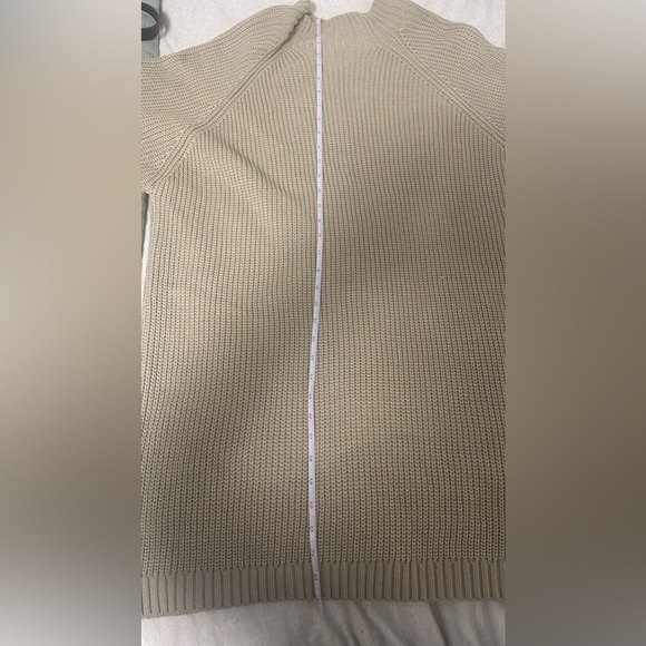 Sndys Mock Neck Sweater Dress - Picture 7 of 7